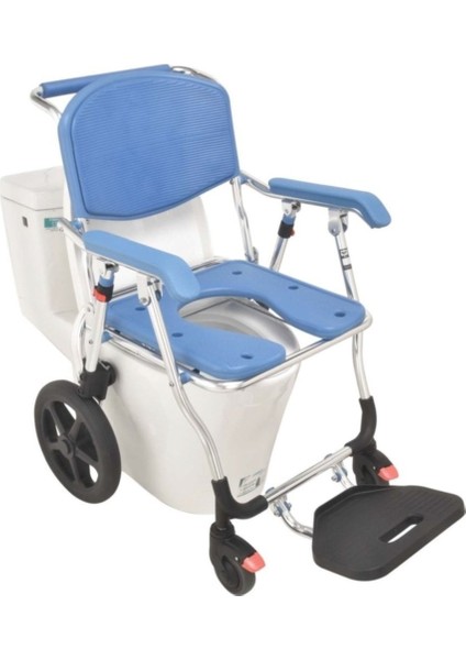 Banyo ve Tuvalet Özellikli Tekerlekli Sandalye fiyatları