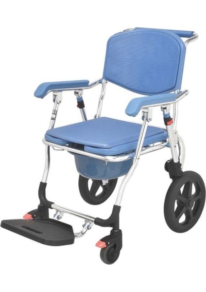 Banyo ve Tuvalet Özellikli Tekerlekli Sandalye modelleri