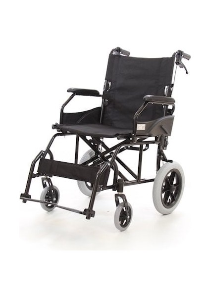 M863 Refakatçi Manuel Tekerlekli Sandalye