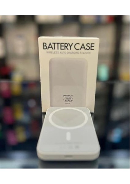 BC22 5000MAH Magsafe Powerbank