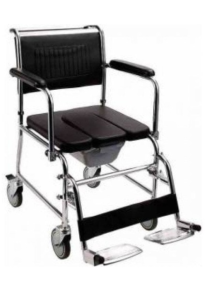 Golfi G125 Klozetli Banyo Sandalyesi