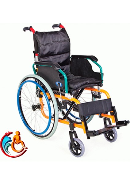 DY1980LA-35 Çocuk Tekerlekli Sandalye