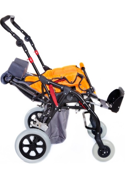 DM-8001 Buggy 40 cm Turuncu Engelli Puseti modelleri