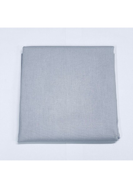 Poplin Pamuk Kumaş Düz Renk B 50X240CM