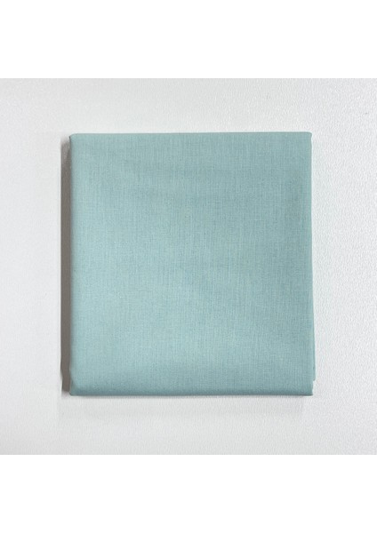 Poplin Pamuk Kumaş Düz Renk B 50X240CM