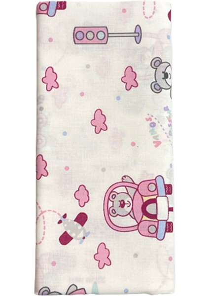 Poplin Pamuk Kumaş 50X170CM Pbb