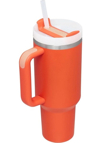 Quencher Pipetli Termos Bardak 1.18 Lt