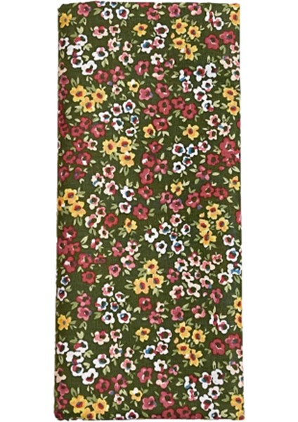 Poplin Pamuk Kumaş 50X170CM Pba