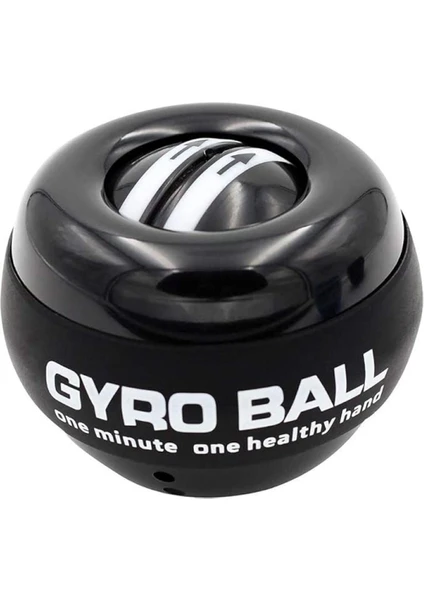 Power Wrist Ball Gyro Ball