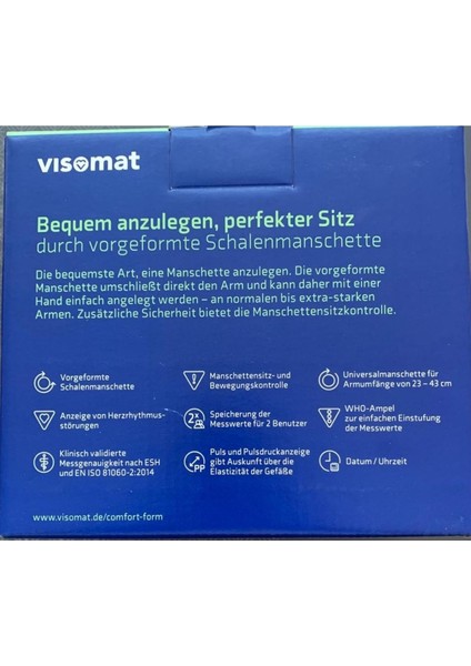 Comfort 20/40 Çift Hafızalı Üst Koldan Ölçme Tansiyon Aleti fırsatları
