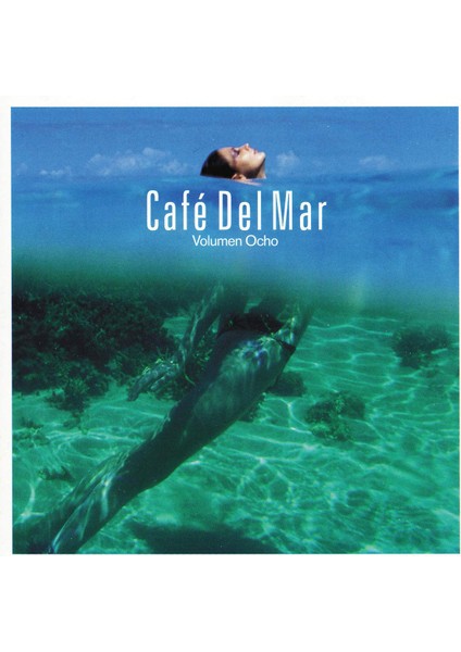 Various Artist - Cafe Del Mar Volume Ocho - CD