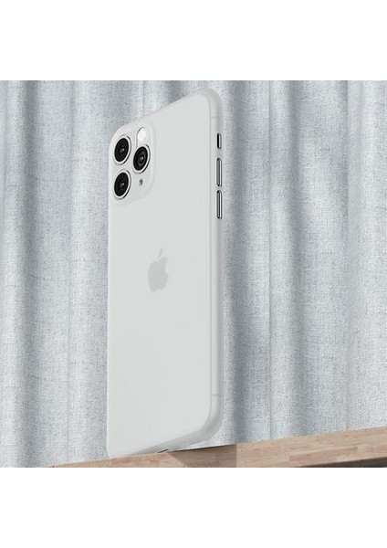 Apple iPhone 11 Pro Max Kılıf Zore Eko Pp Kapak
