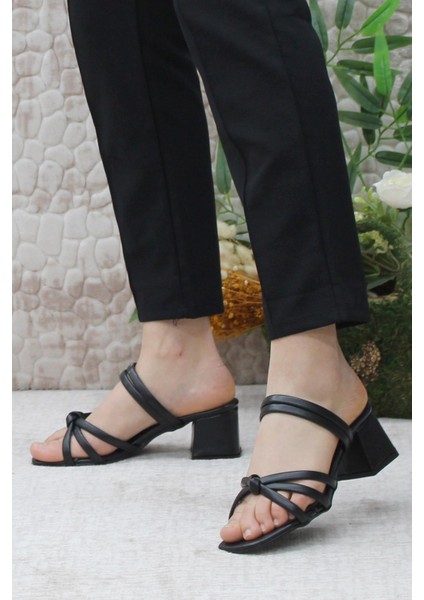 124 Topuklu Fashion Kadın Terlik fırsatları