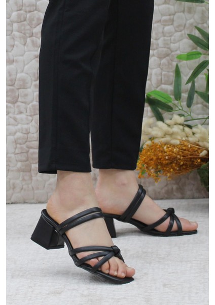 124 Topuklu Fashion Kadın Terlik fiyatları