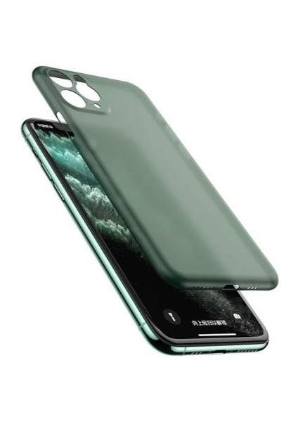 Apple iPhone 11 Pro Kılıf Zore Eko Pp Kapak