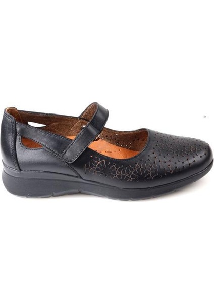 02689 Orto Pedik Deri Kadın Günlük Ayakkabı fiyatları