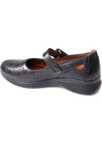 02689 Orto Pedik Deri Kadın Günlük Ayakkabı modelleri