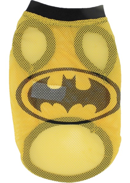 Batman File Kedi Köpek Tişörtü
