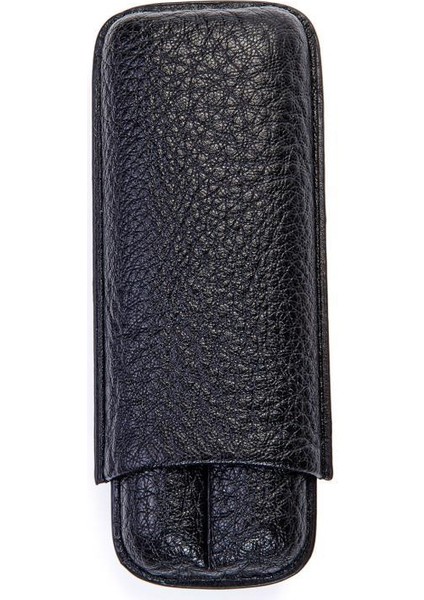 Siyah Ikili Deri Puro Kılıfı