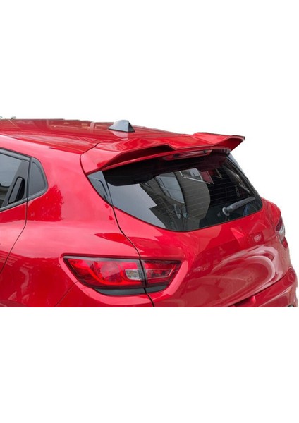 Clio 4 2012-2019 Rs V Cup Spoiler Boyasız Astarlı