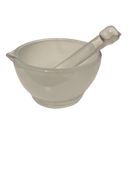 Cam Havan Eli Ile Birlikte 90MM - 1 Adet