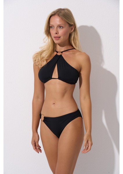 Brazilian Halkalı Bikini Takımı