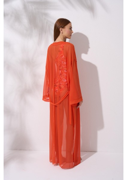 Pierre Cardin Kaftan Pareo