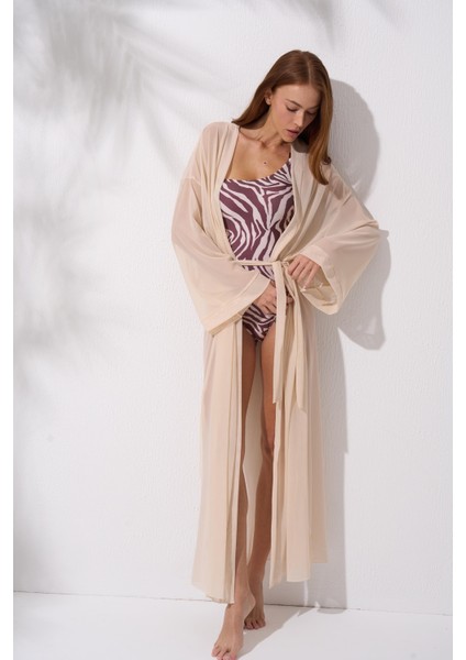 Pierre Cardin Kaftan Pareo