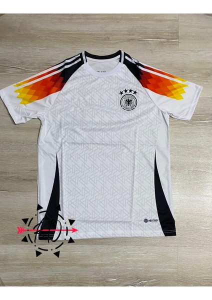 Almanya Euro 2024 Yeni Sezon Forması