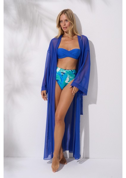 Pierre Cardin Kaftan Pareo