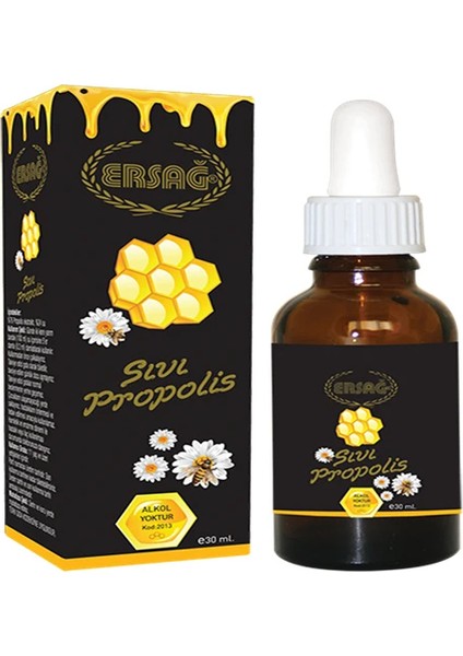 Sıvı Propolis 30 ml
