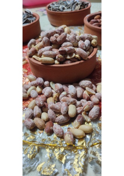 Kavrulmuş Tuzlu Iç Yer Fıstığı fiyatları