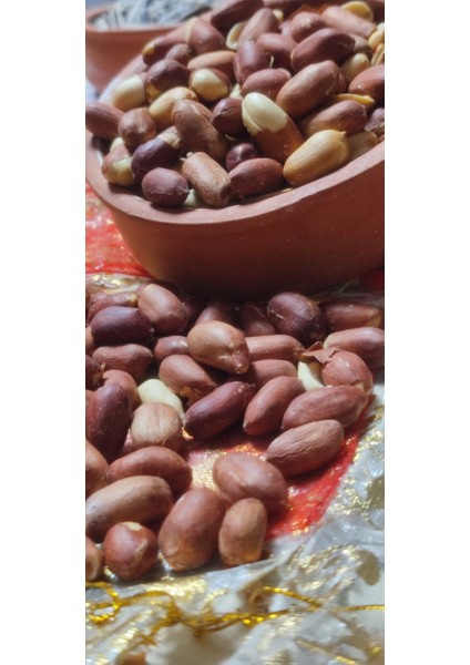 Kavrulmuş Tuzsuz Iç Yer Fıstığı