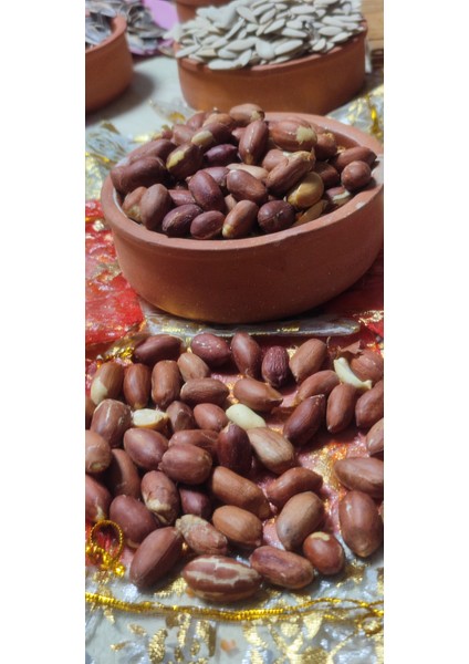 Kavrulmuş Tuzsuz Iç Yer Fıstığı fiyatları