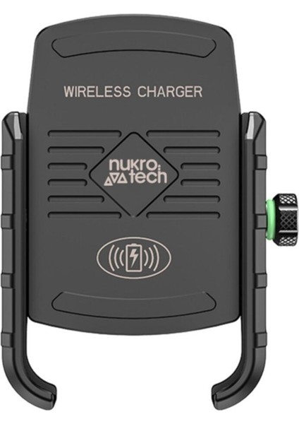 Sf Wireless Şarjlı Motosiklet Telefon Tutucu modelleri