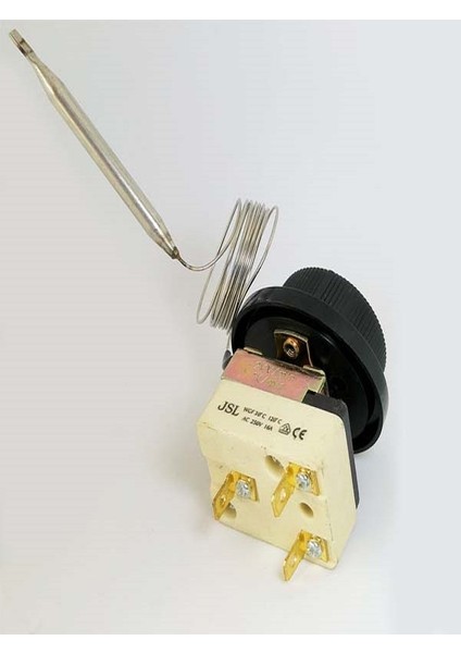 0-40 Gazlı Analog Termostat fiyatları