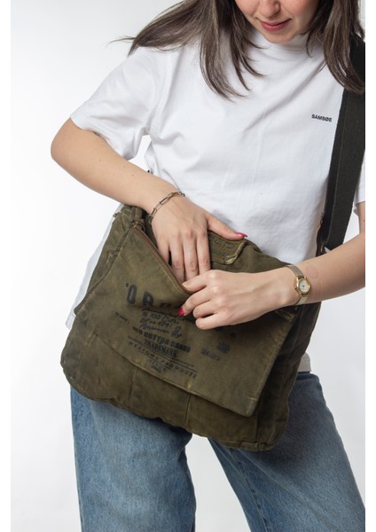 8128 Mulater Bag - Postacı Omuz Çantası indirimleri