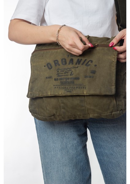 8128 Mulater Bag - Postacı Omuz Çantası