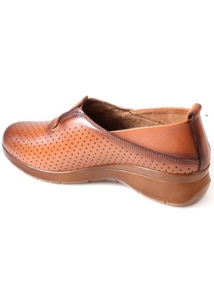 02687 Orto Pedik Deri Kadın Günlük Ayakkabı modelleri