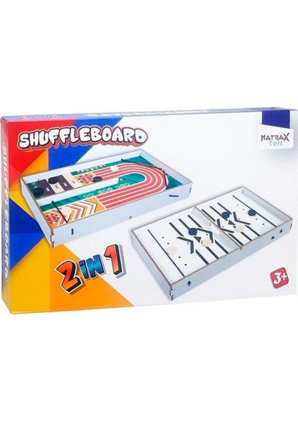 Oyuncak 416 Shuffleboard 2 Si 1ARADA