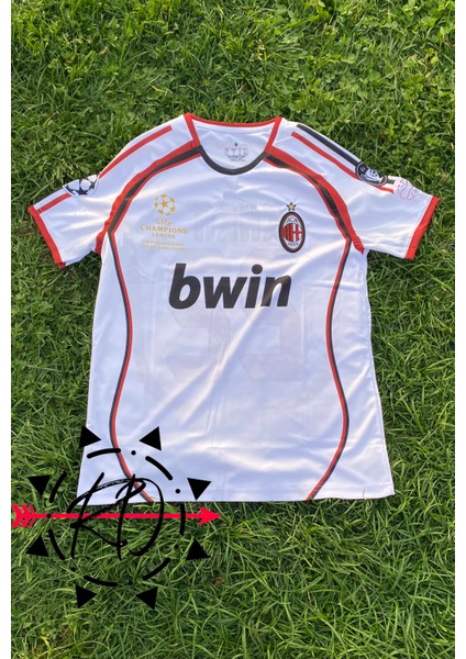 Kaka Milan 2006/07 Sezonu Retro Forması