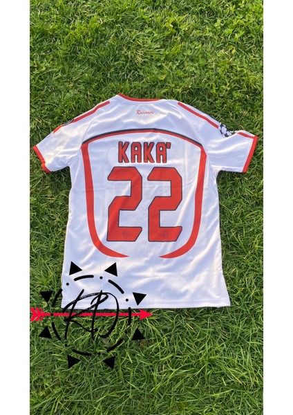 Kaka Milan 2006/07 Sezonu Retro Forması fiyatları