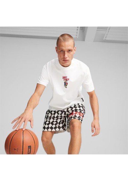 The Joker Basketball Erkek Tişört