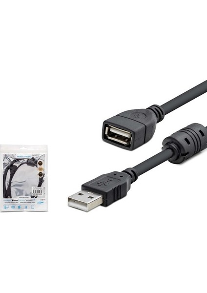 HDX7533(4311S) Kablo USB Uzatma 1.5 mt