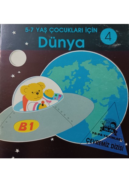 Çevremiz Dizisi Dünya