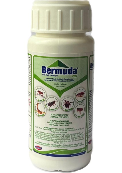 Bermuda Ew