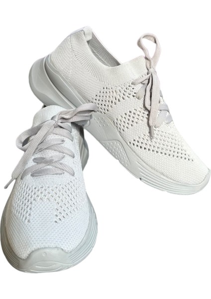 Unisex Ortopedik Triko Sneaker Ayakkabı Venedik