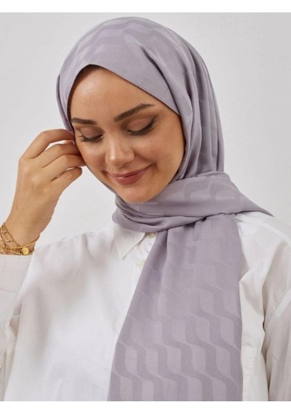 Konçerto Su Desen Ipeksi Jakar Şal modelleri