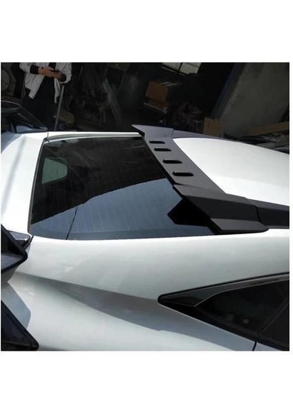 Honda civic fb7 uyumlu cam üstü spoiler typer model 2012 / 2016 fiyatları