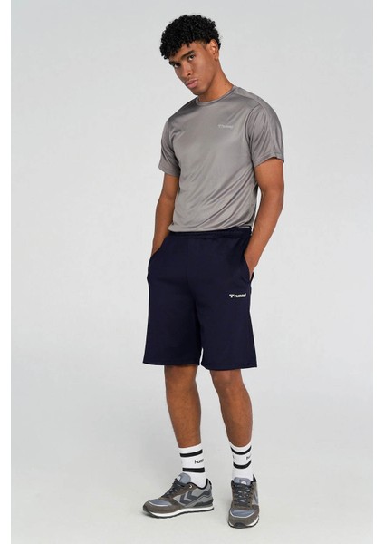 Erkek Şort Lacivert 932095-7480 Hmlmesen